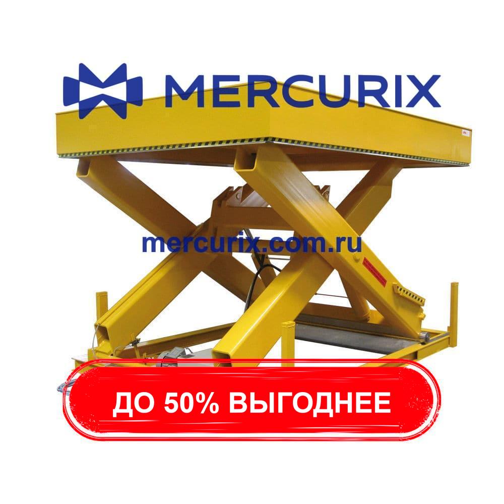 Секрет закупки подъёмных платформ из Китая до 50% выгоднее, чем из РФ