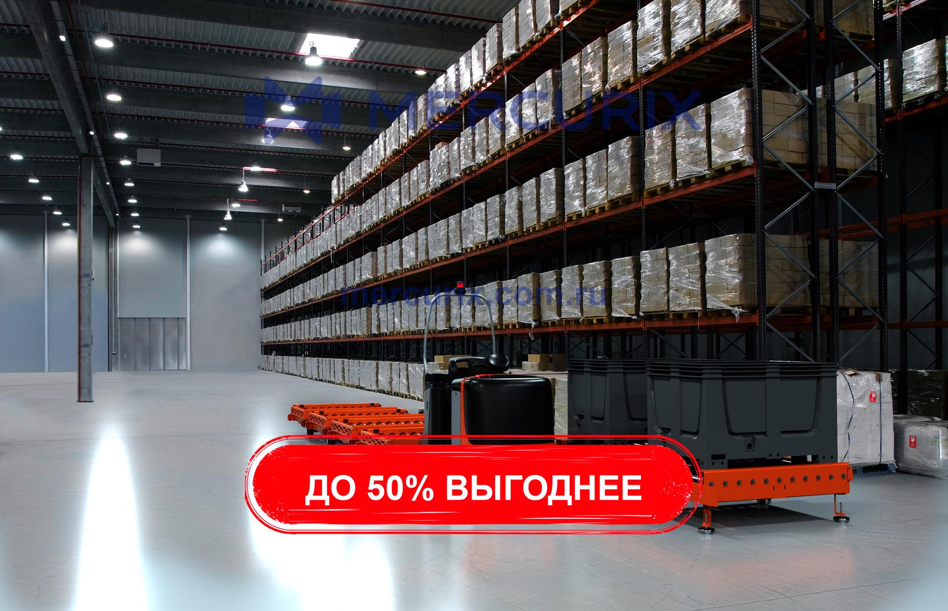 Как найти дистрибьютора в Китае в сфере складской логистики