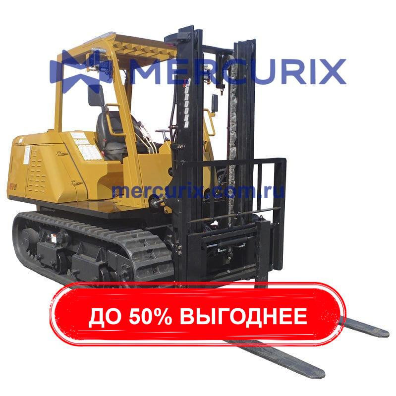 Как я заказал вилочный погрузчик для бизнеса почти в 2 раза дешевле