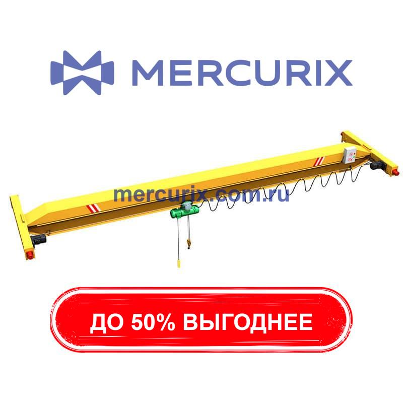 Секрет закупки мостовых кранов из Китая — дешевле на 50% чем в РФ