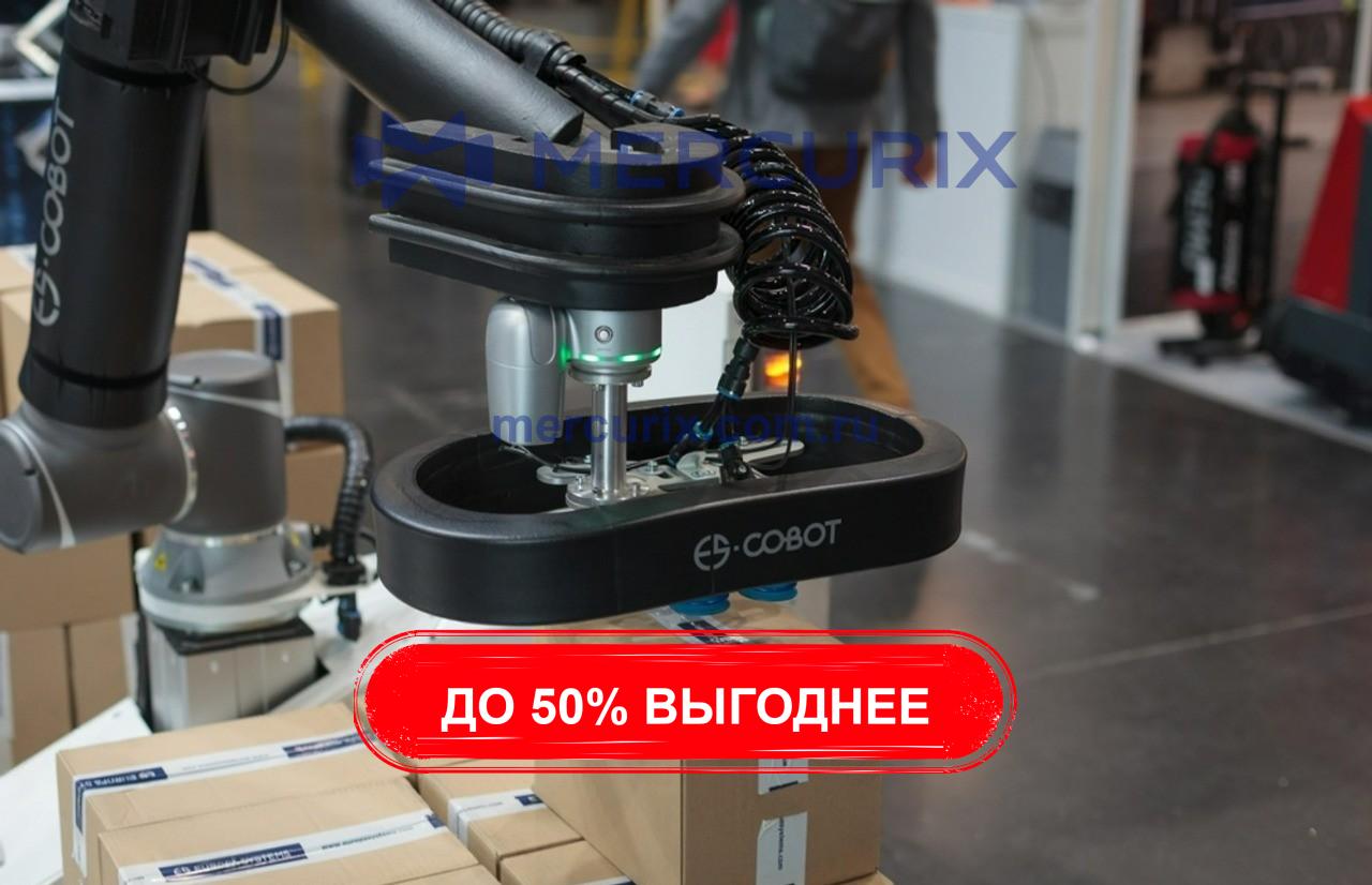 Робот под контролем: как превратить поставку в актив