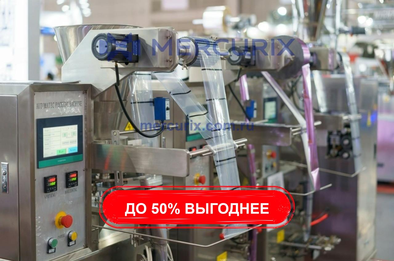 PLC как цифровое ядро современной упаковочной машины