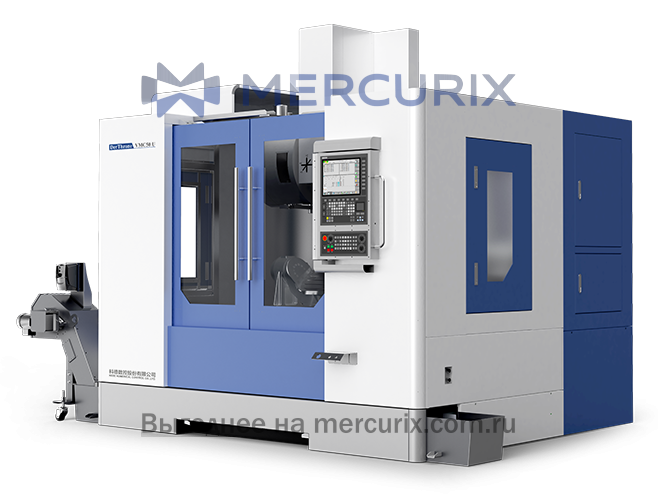 Как избежать простоев и скрытого брака: Выбор вертикального обрабатывающего центра с ЧПУ FFG