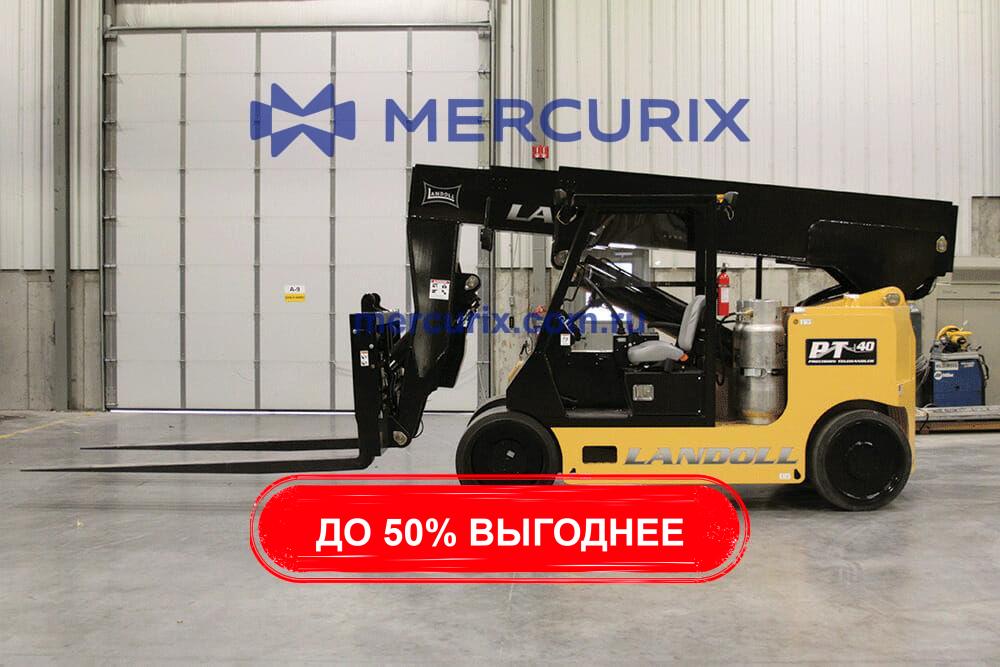 Секрет закупки телескопических вилочных погрузчиков для бизнеса