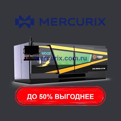 Как токарный станок по дереву превращается в управляемый актив