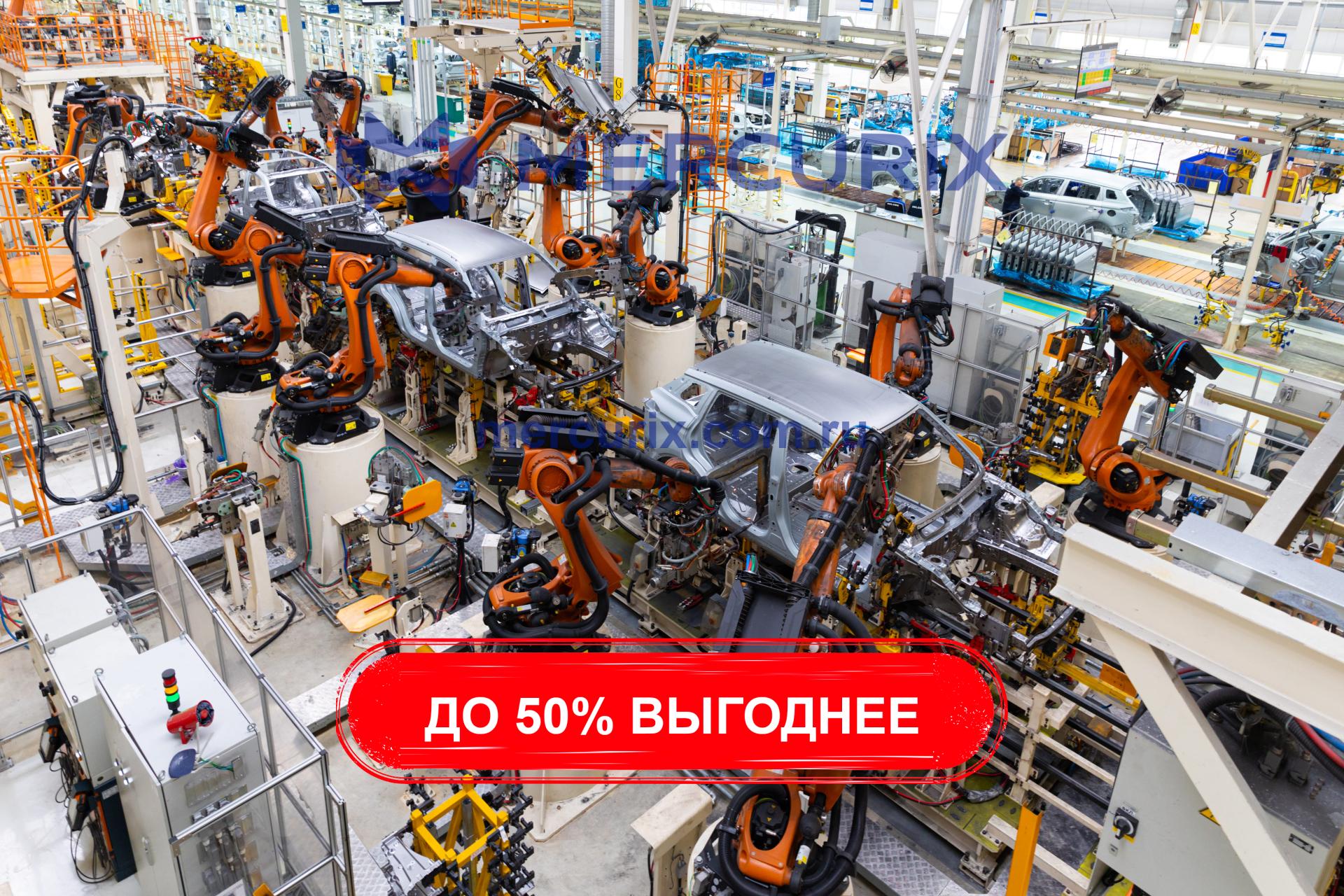 Мировая робототехника: от манипулятора к вычислительному узлу