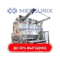 Туннельная печь для пищевой промышленности PU INTEGRAL