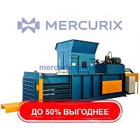 Упаковочный пресс для картона SPW100BL