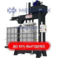 Упаковочный пресс для текстиля HTB50