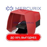 Управляющий педальный переключатель F1 UN series