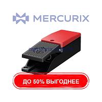 Управляющий педальный переключатель F1 series