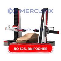 Машина для трехмерных измерений с горизонтальным рукавом Galaxy Q™