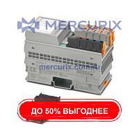 Аналоговый входной модуль AXL F AI8 P HART XC 1F