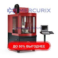 Фрезерный станок с ЧПУ 5 осей KERN Evo