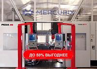 Фрезерный станок с ЧПУ 5 осей Y2K series