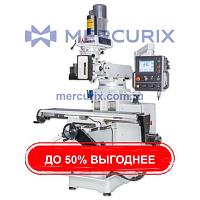Фрезерный станок с ЧПУ 3 оси CV-400