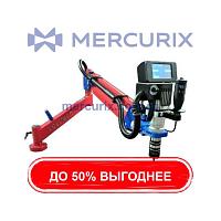 Станок для нарезания резьбы на поворотной стойке JT2500 Evo² VASTC