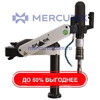 Электрический станок для нарезания резьбы SHARK