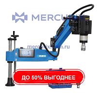 Электрический станок для нарезания резьбы M037/24