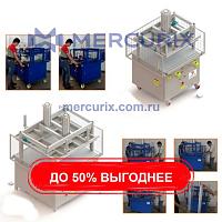 Полуавтоматическая упаковочная машина J-31 series