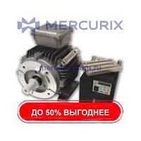 Двигатель EC T series