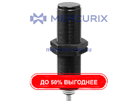 Емкостной датчик уровня Baumer CFAK 18P1100