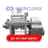 Мешалка с экструдером AMK