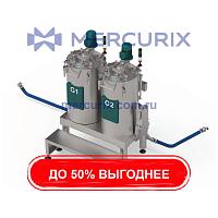 Динамическая мешалка SINTESI